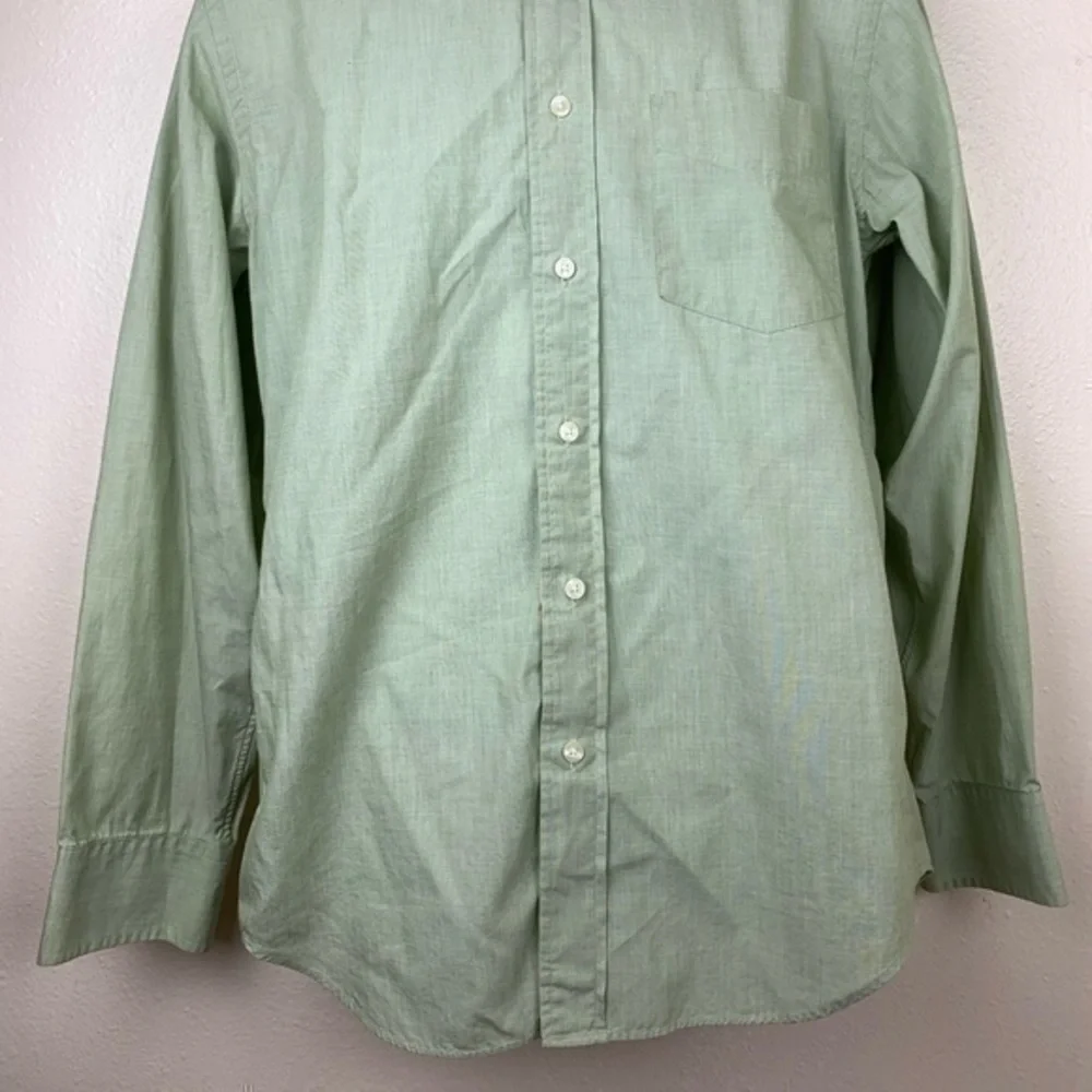 J.Crew long sleeve button down